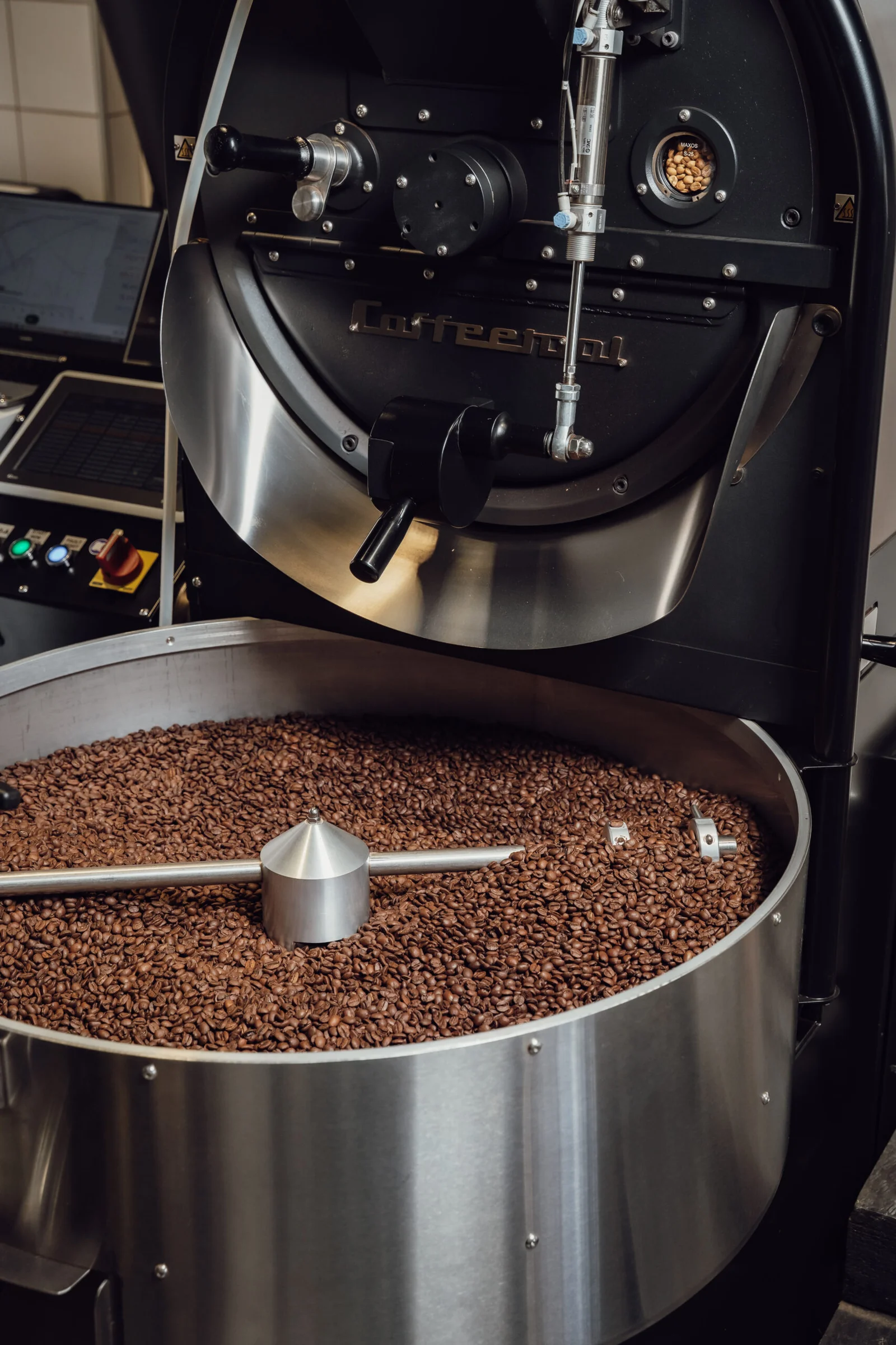 Baressi roastery